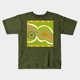 modernism Kids T-Shirt